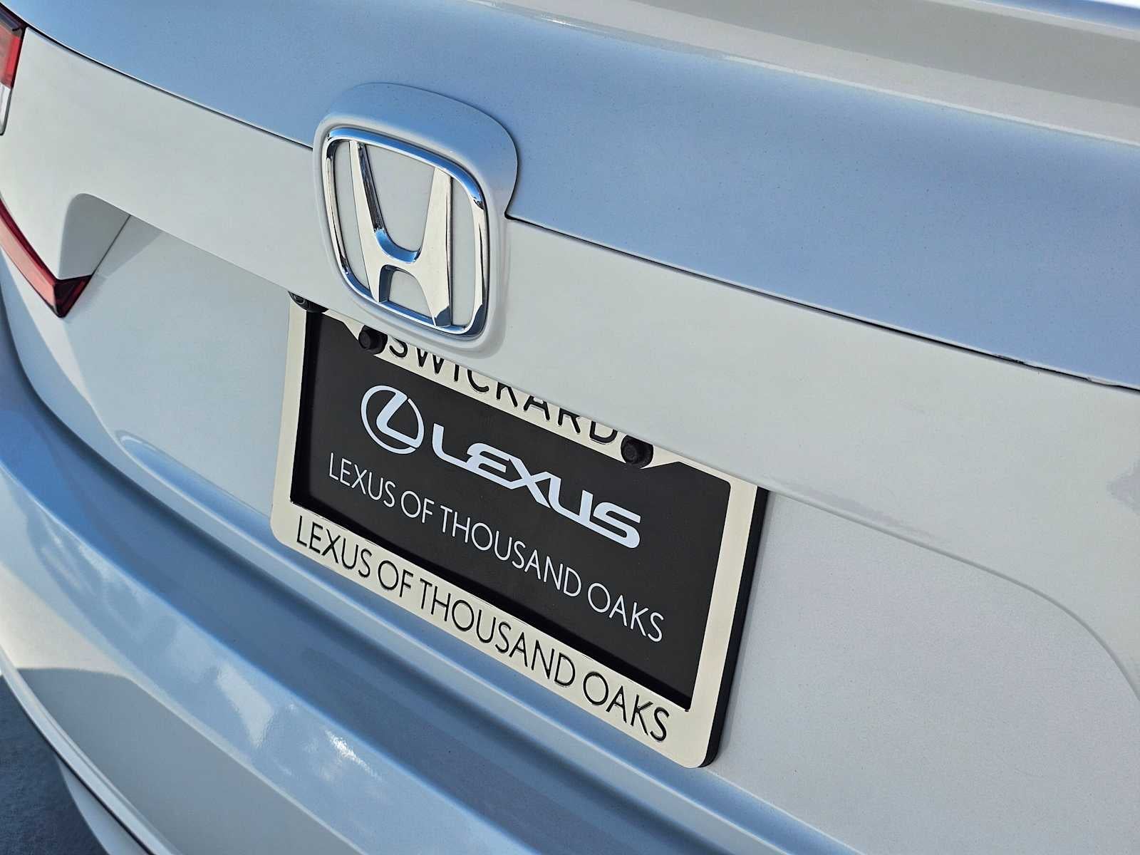 2020 Honda Accord Hybrid EX-L