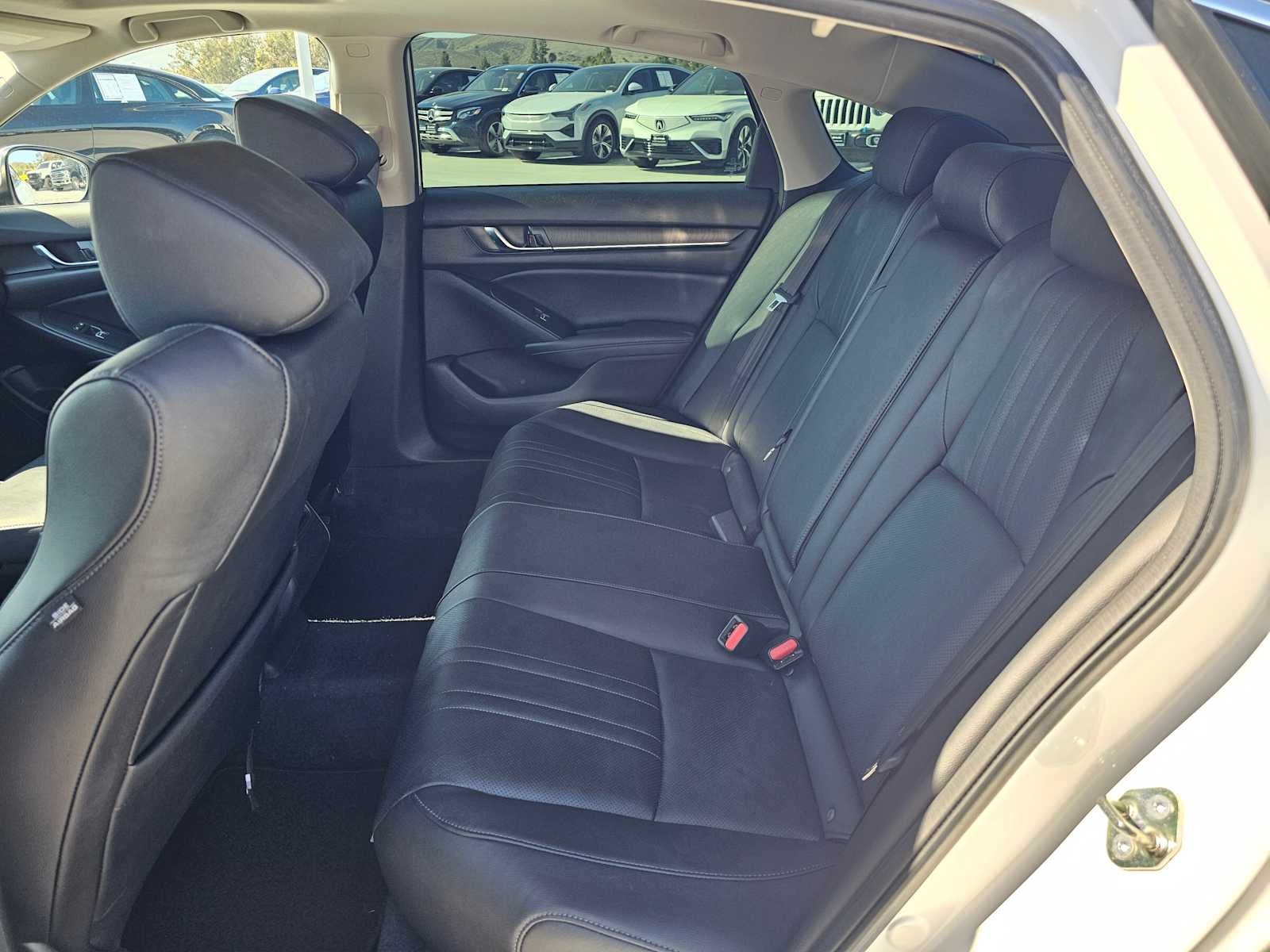 2020 Honda Accord Hybrid EX-L