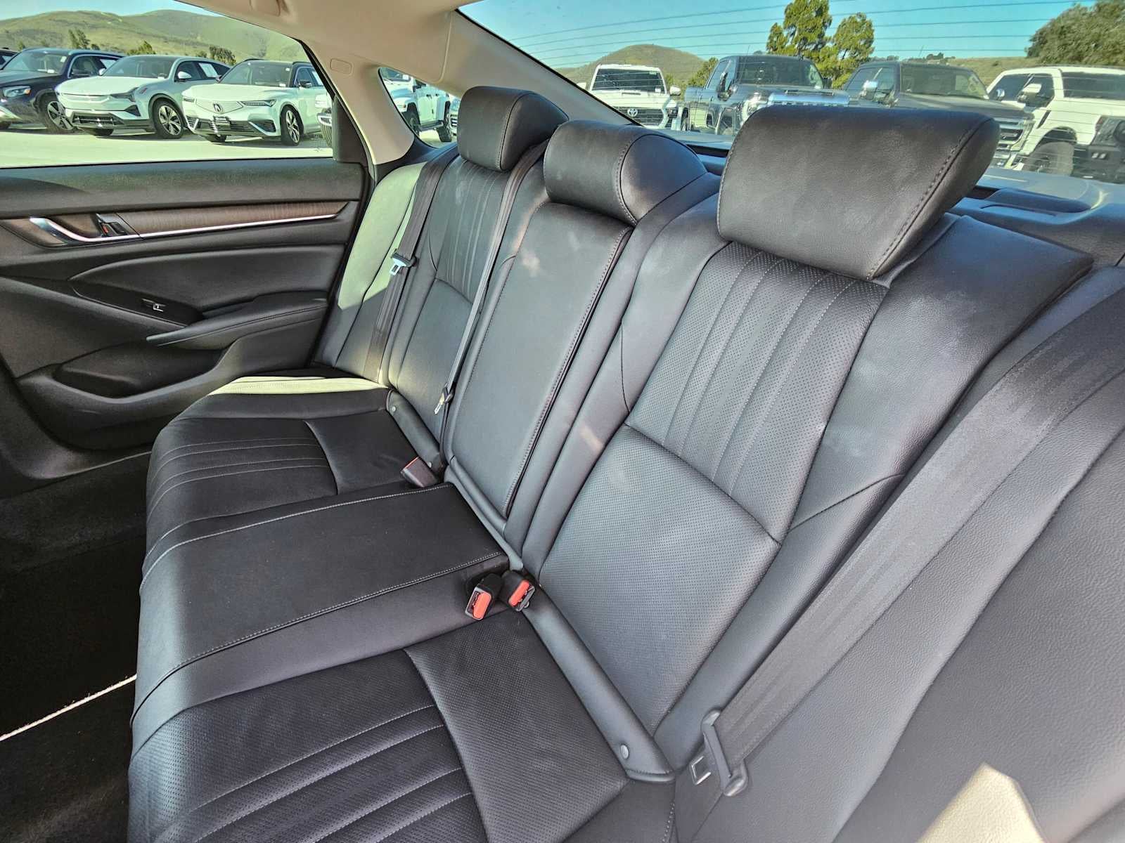 2020 Honda Accord Hybrid EX-L