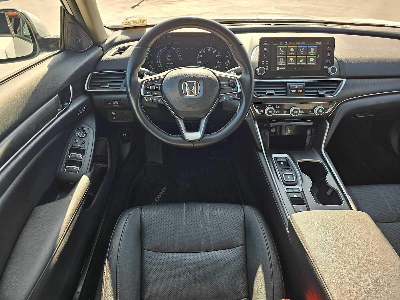 2020 Honda Accord Hybrid EX-L
