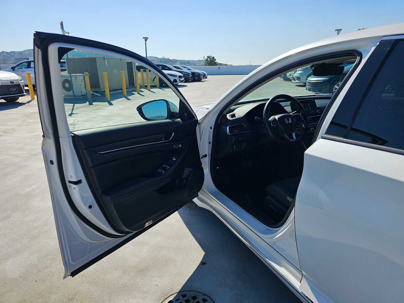 2020 Honda Accord Hybrid EX-L