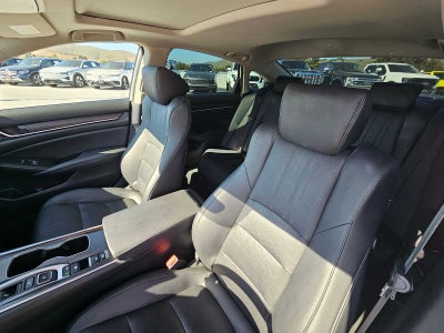2020 Honda Accord Hybrid EX-L