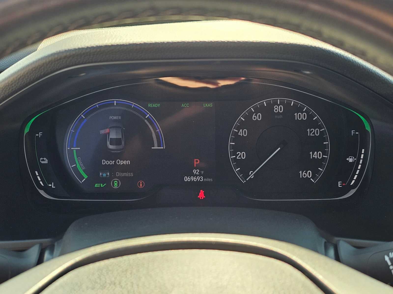 2020 Honda Accord Hybrid EX-L