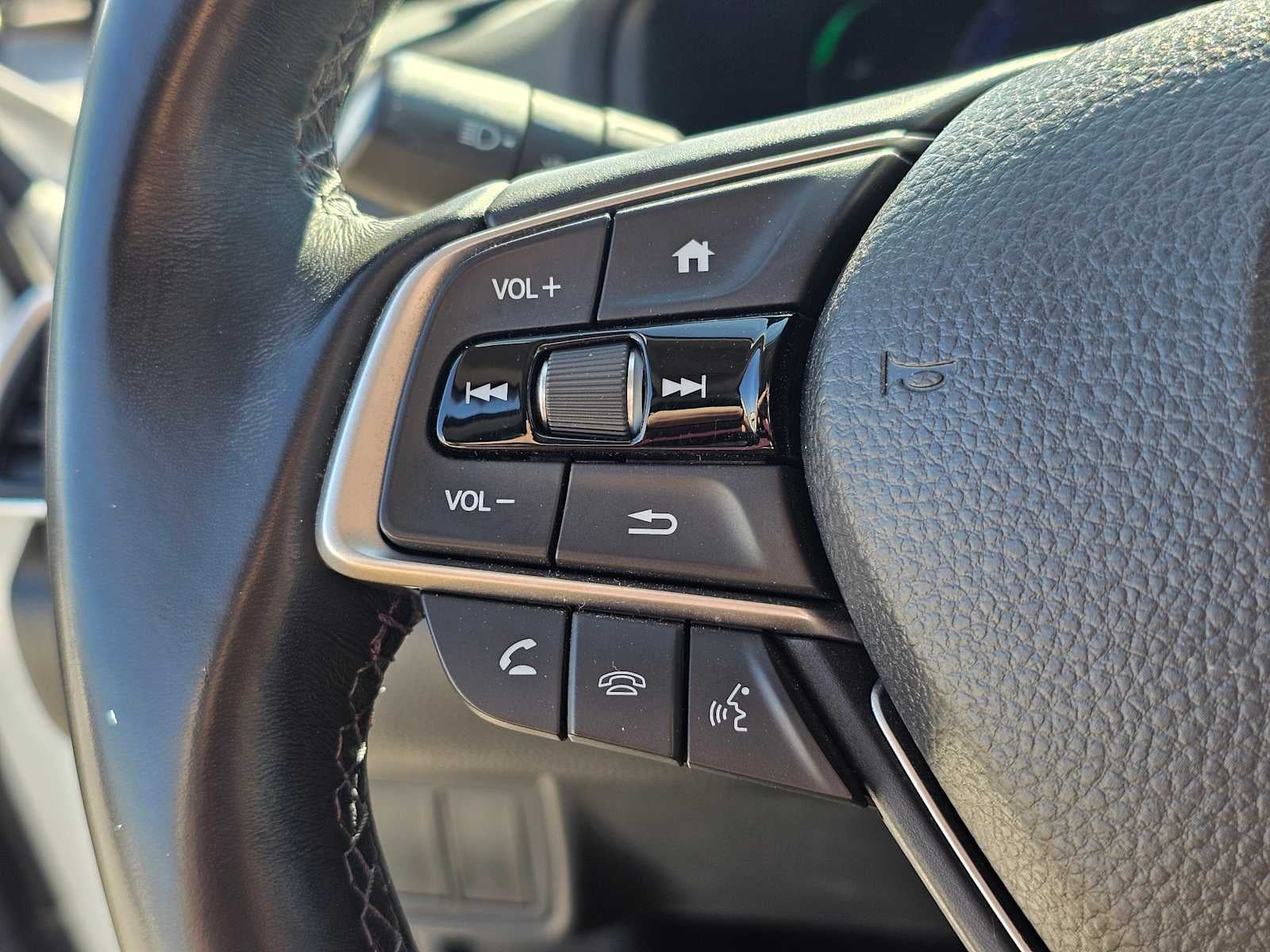 2020 Honda Accord Hybrid EX-L