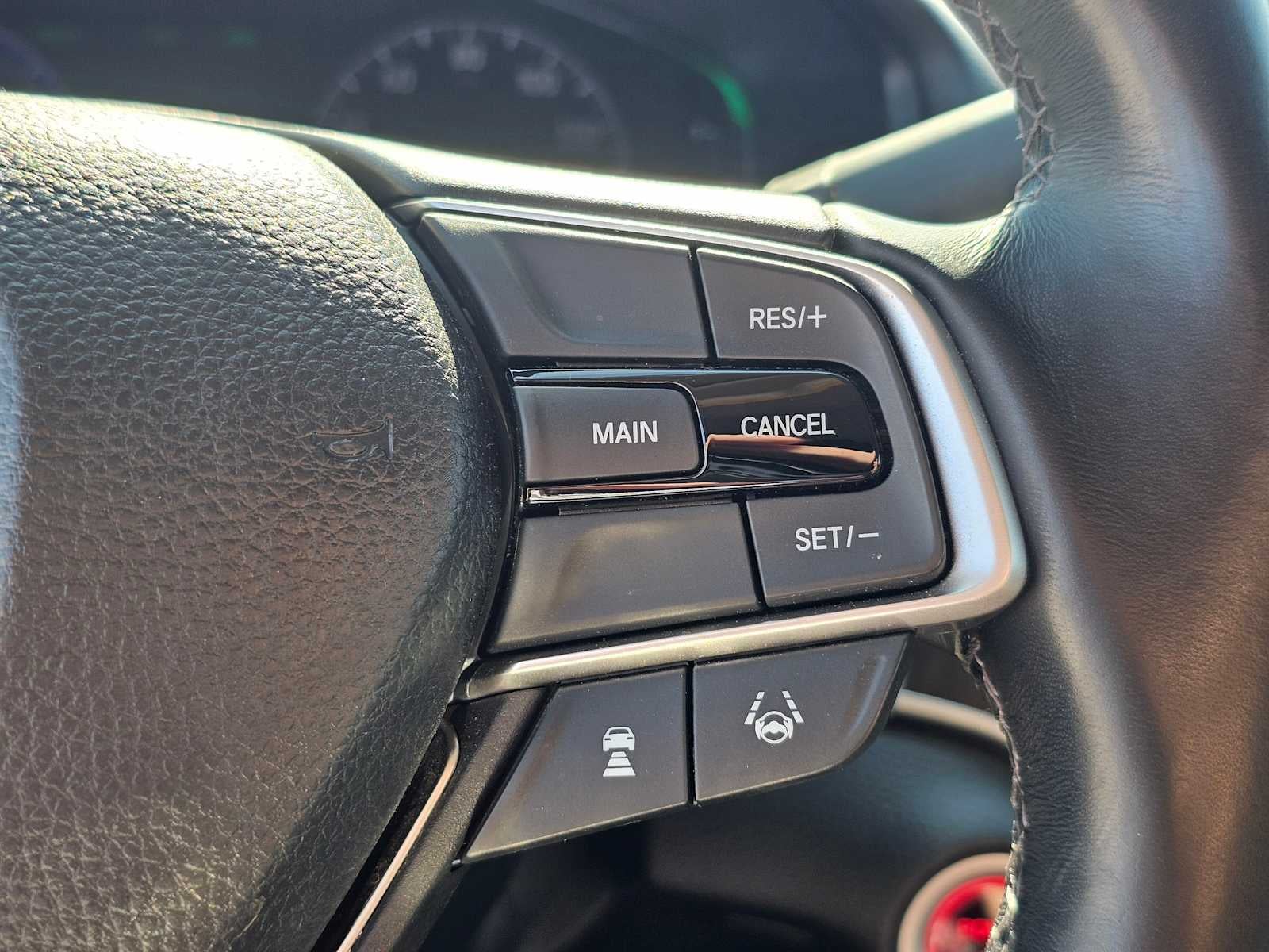 2020 Honda Accord Hybrid EX-L