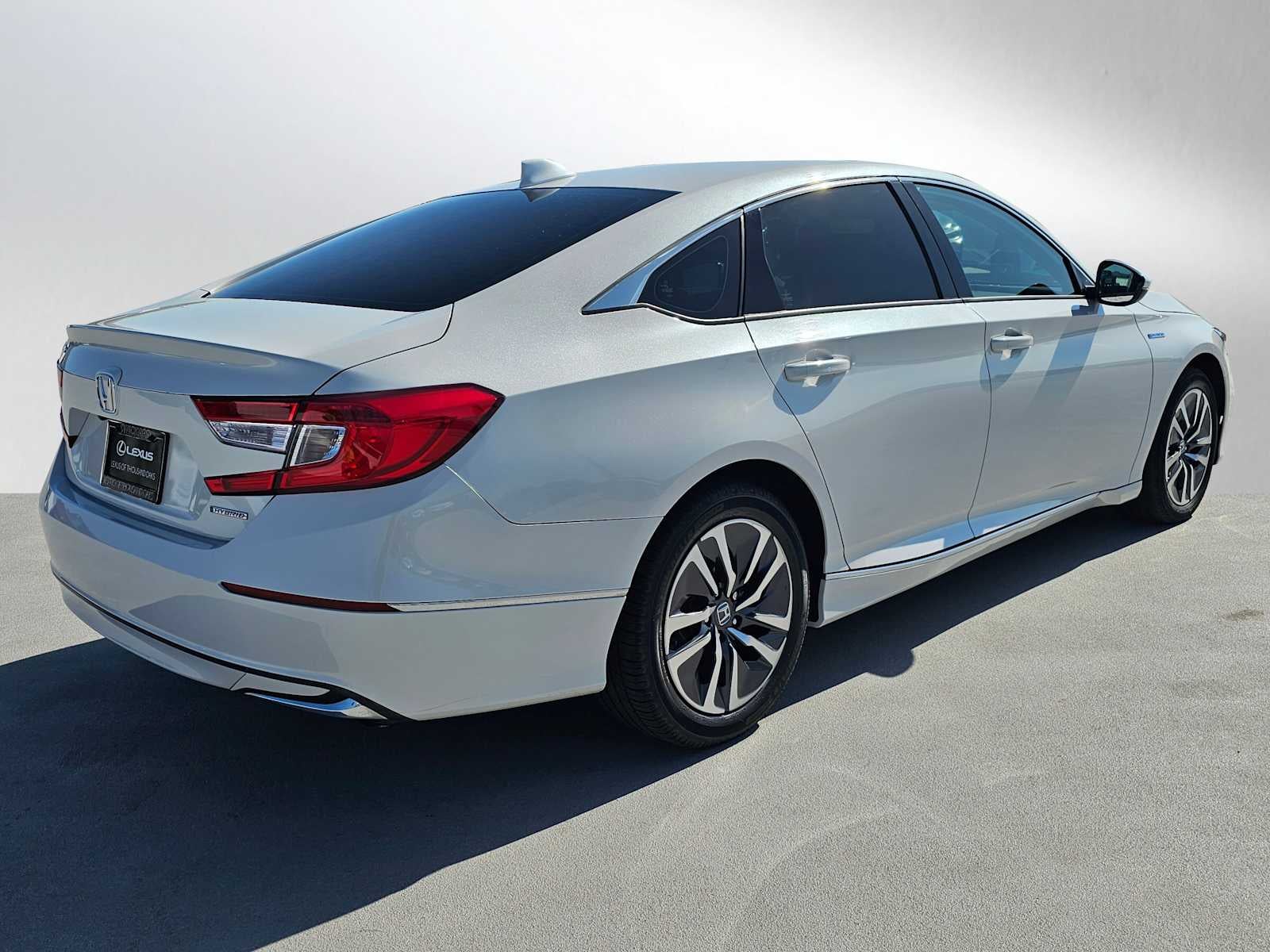 2020 Honda Accord Hybrid EX-L