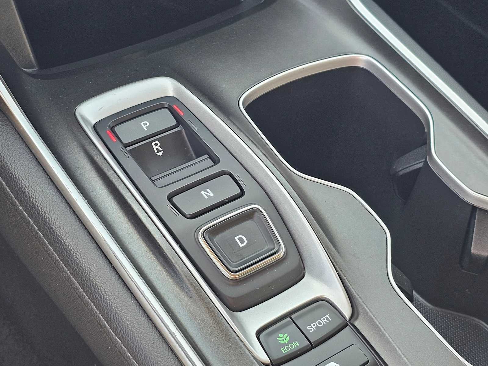2020 Honda Accord Hybrid EX-L