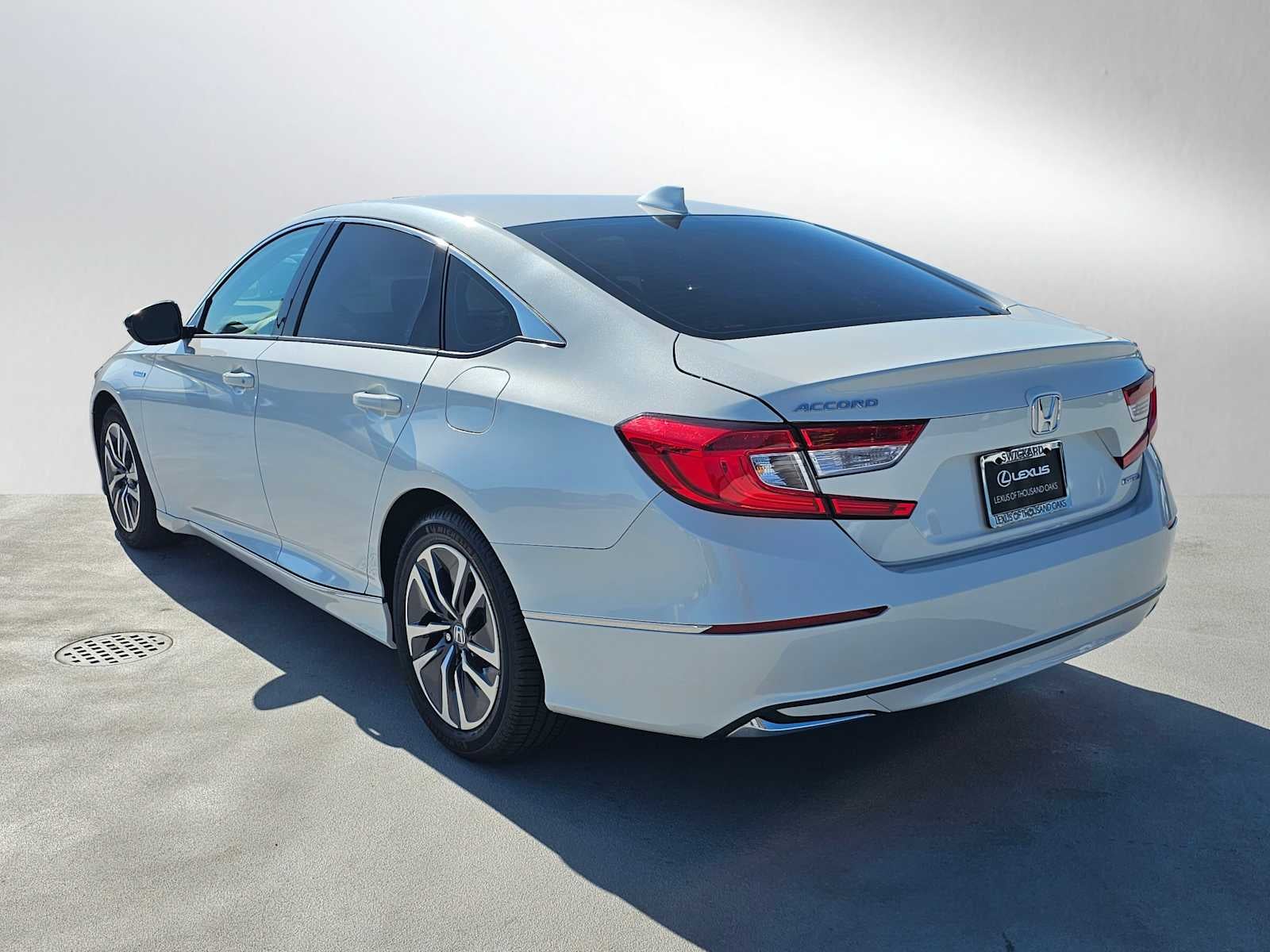 2020 Honda Accord Hybrid EX-L