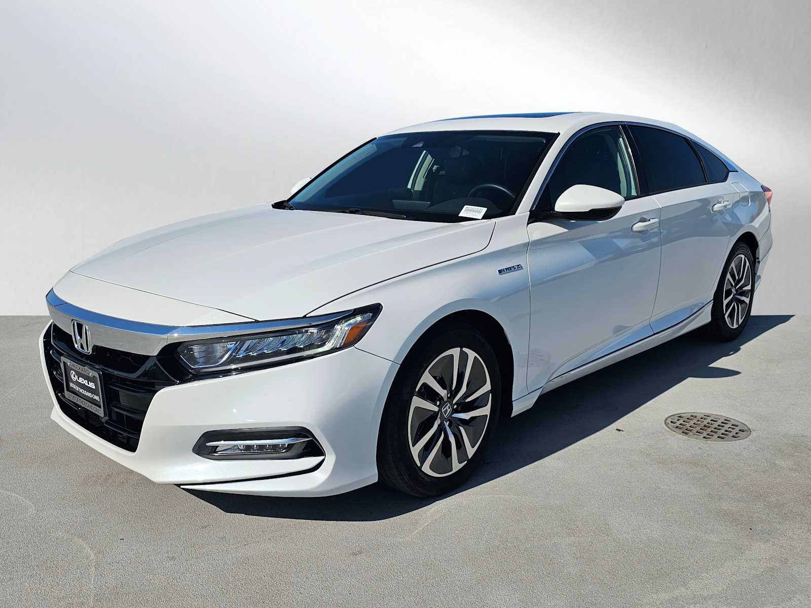 2020 Honda Accord Hybrid EX-L