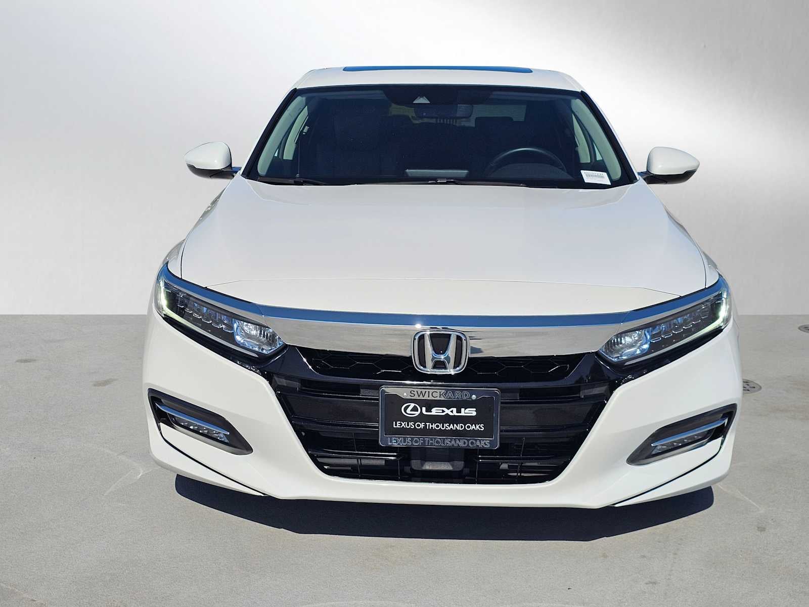2020 Honda Accord Hybrid EX-L