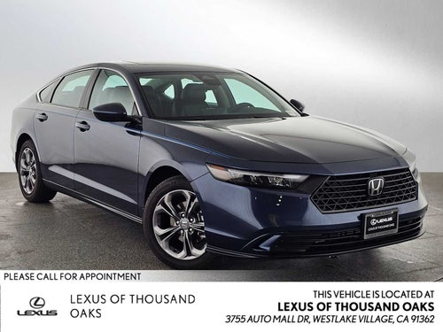 2024 Honda Accord EX