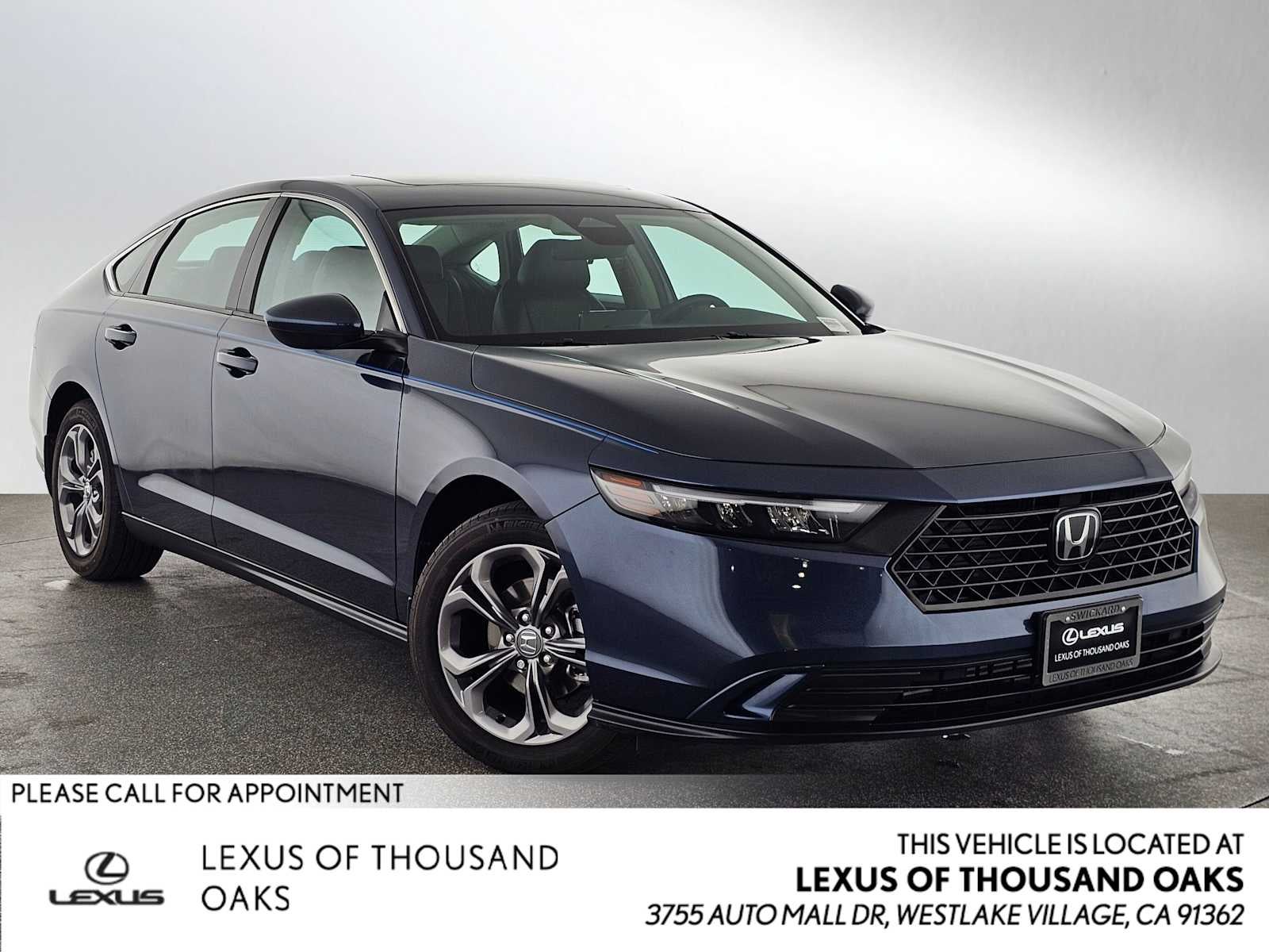 2024 Honda Accord EX