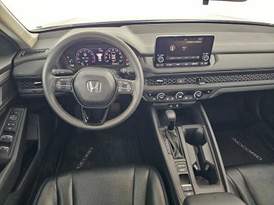2024 Honda Accord EX