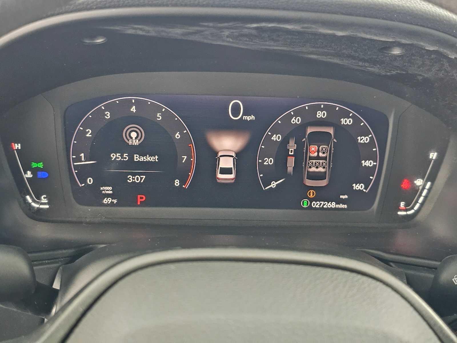 2024 Honda Accord EX