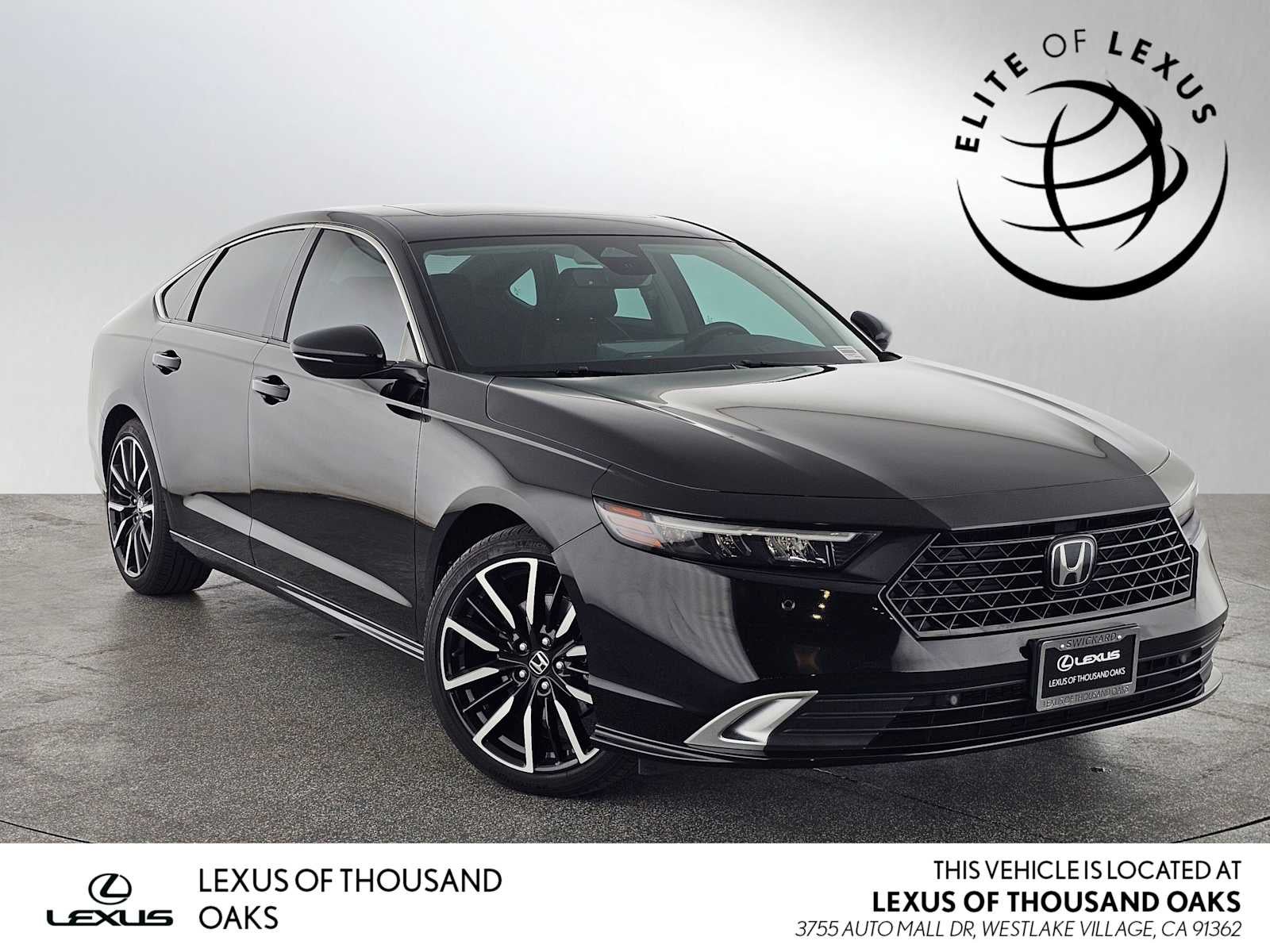 2023 Honda Accord Hybrid Touring