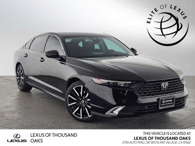 2023 Honda Accord Hybrid Touring