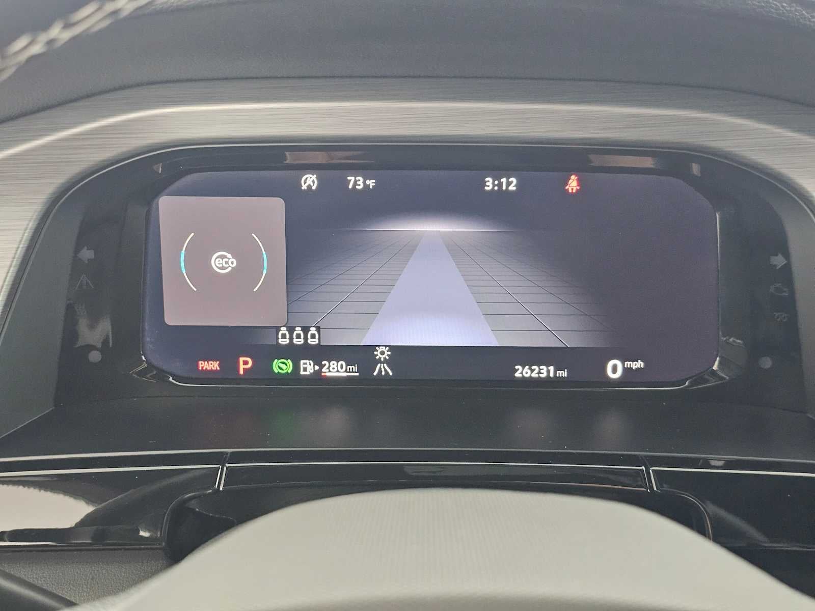 2025 Volkswagen Atlas Cross Sport 2.0T SE w/Technology