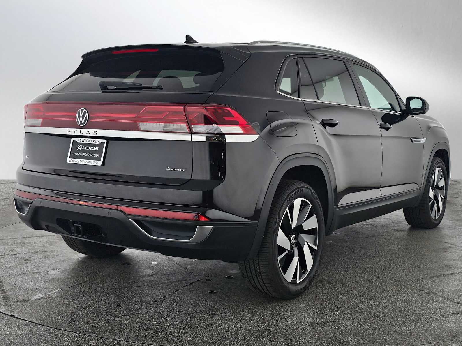 2025 Volkswagen Atlas Cross Sport 2.0T SE w/Technology