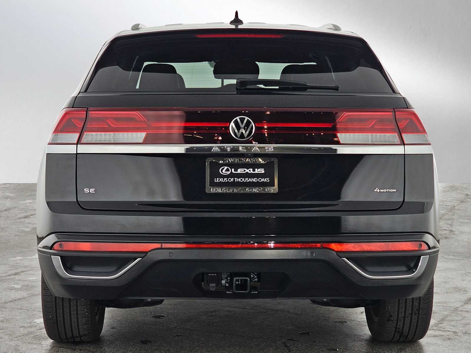 2025 Volkswagen Atlas Cross Sport 2.0T SE w/Technology