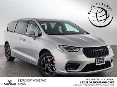 2022 Chrysler Pacifica Hybrid Touring L