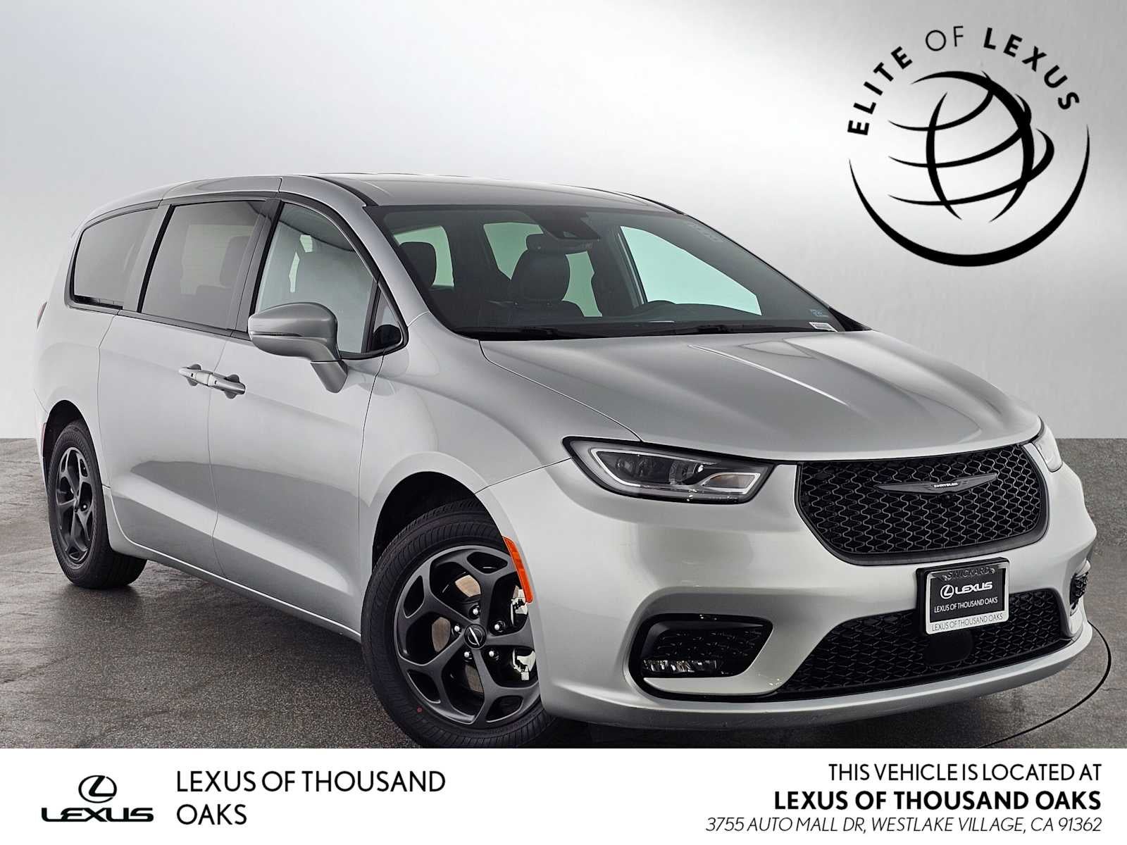 2022 Chrysler Pacifica Hybrid Touring L