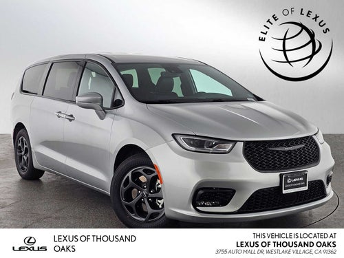 2022 Chrysler Pacifica Hybrid Touring L
