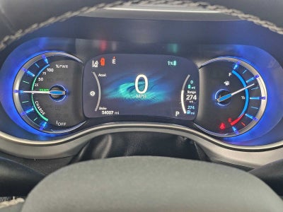 2022 Chrysler Pacifica Hybrid Touring L