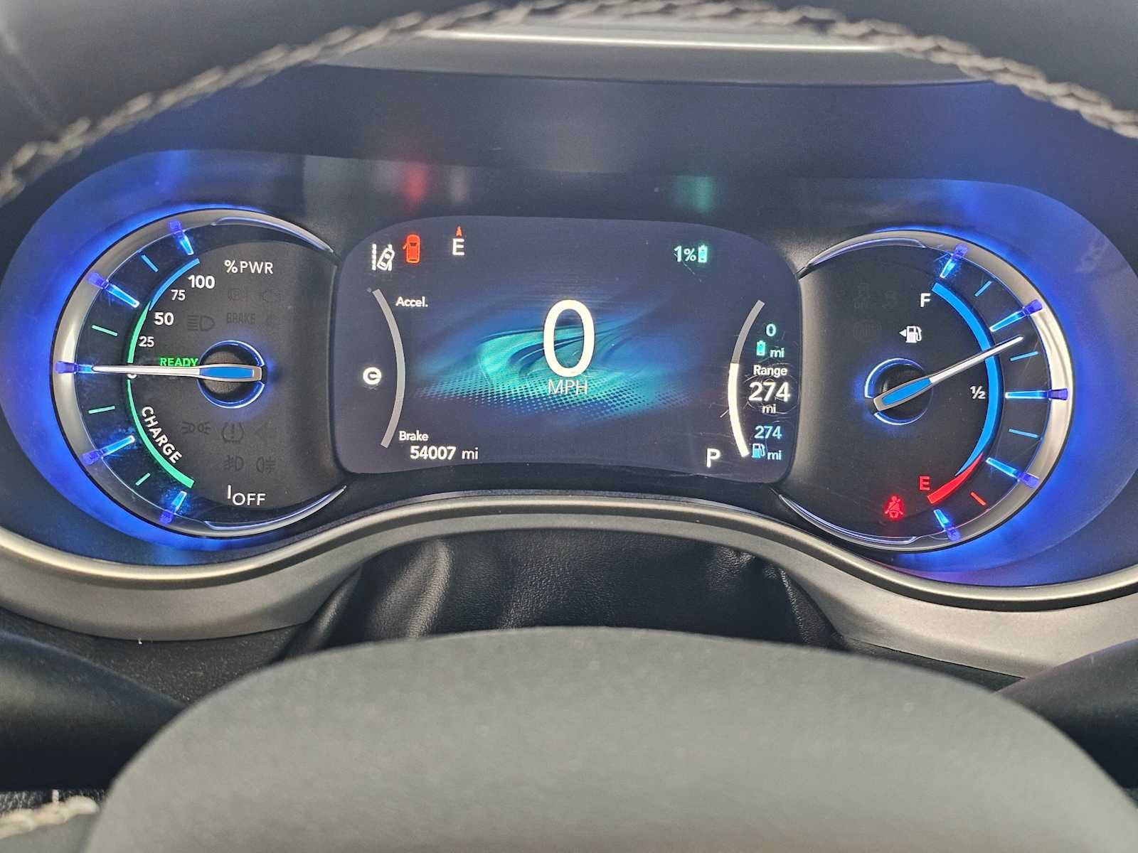 2022 Chrysler Pacifica Hybrid Touring L