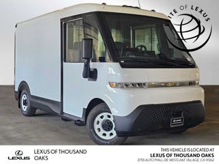 2025 Chevrolet BrightDrop 400 eFWD 400