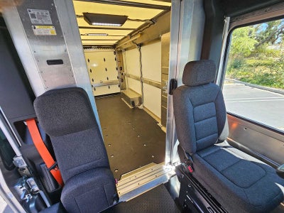2023 BrightDrop Zevo 600 eAWD 600