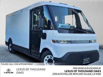 2024 BrightDrop Zevo 600 eAWD 600