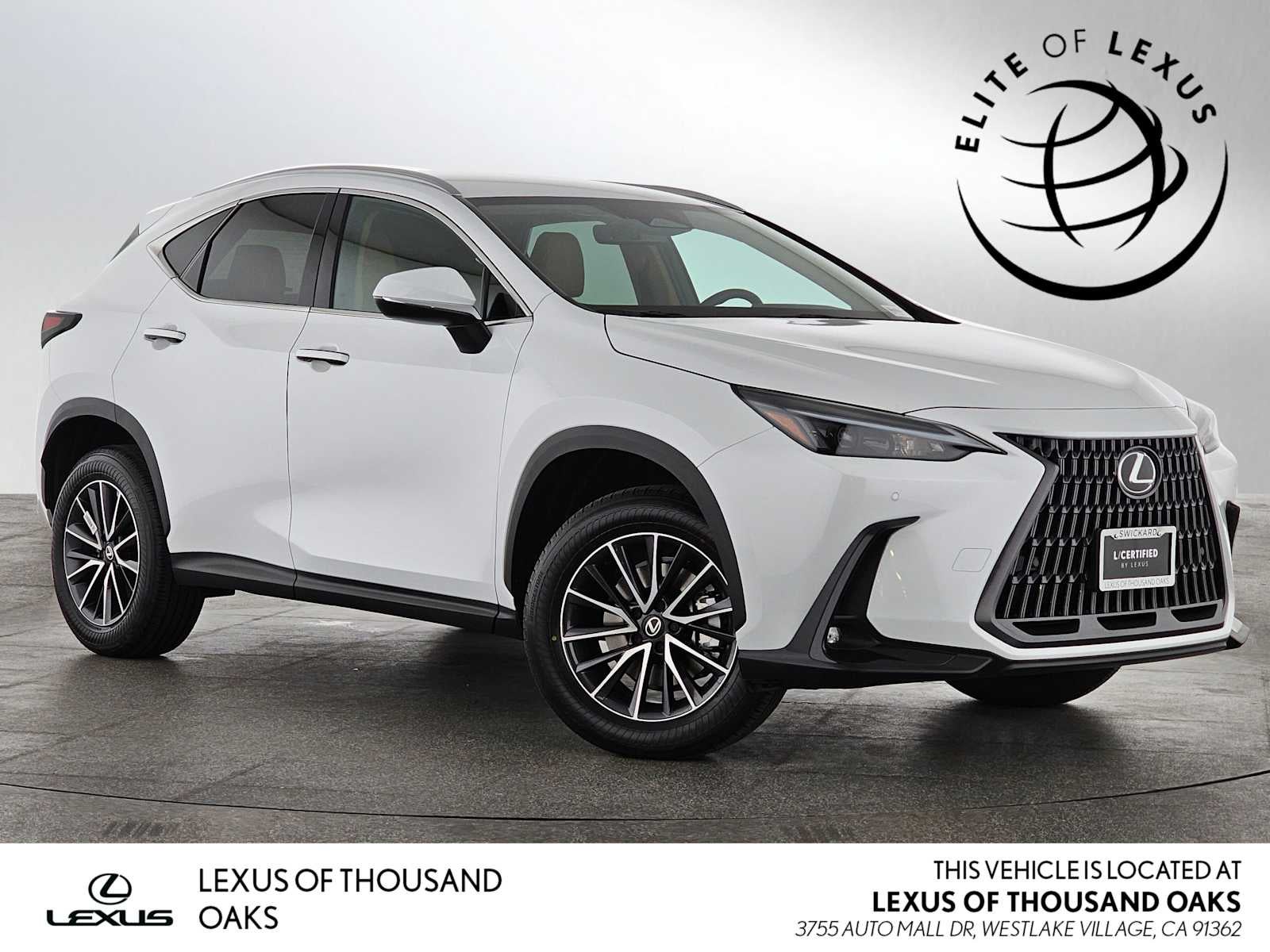 2026 Lexus NX NX 350