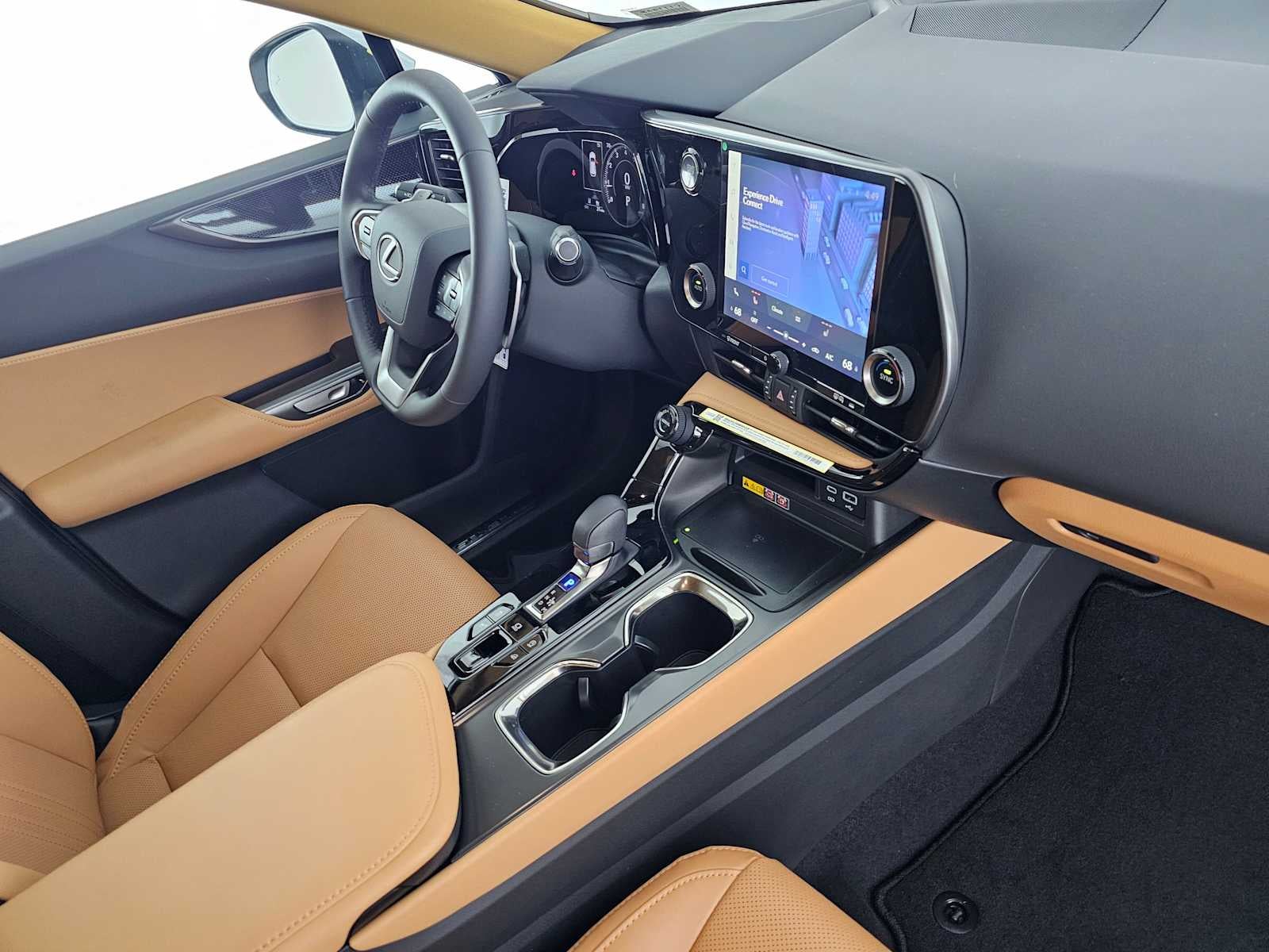 2026 Lexus NX NX 350