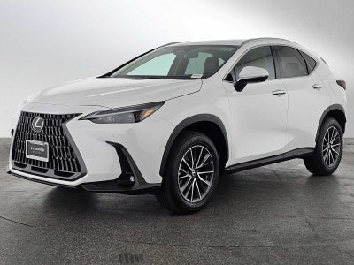 2026 Lexus NX NX 350