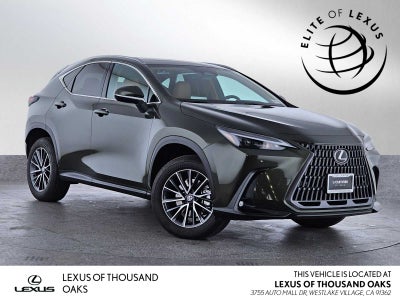 2026 Lexus NX 350 NX 350