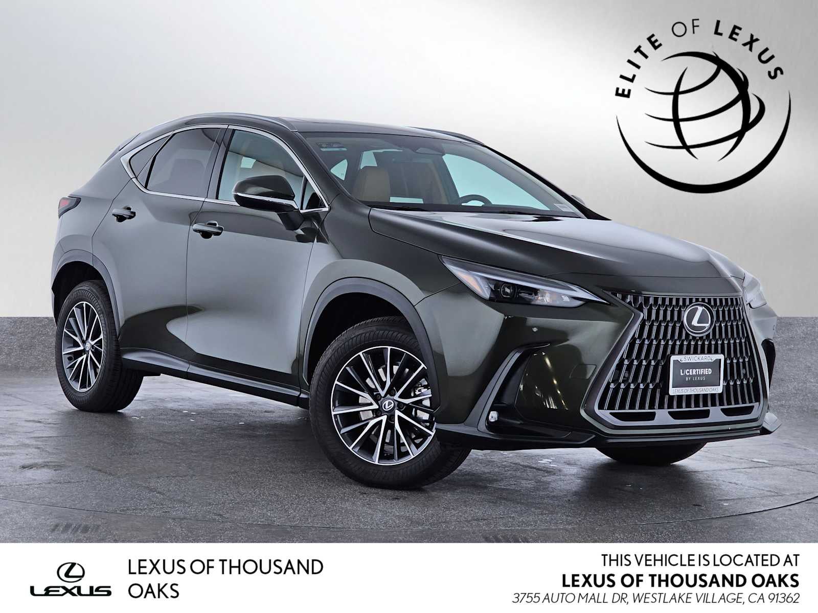 2026 Lexus NX 350 NX 350