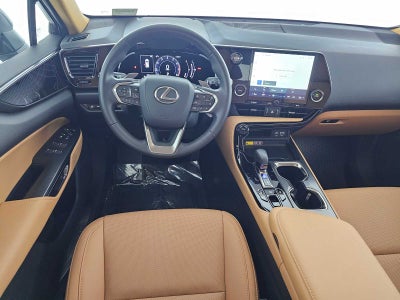 2026 Lexus NX 350 NX 350