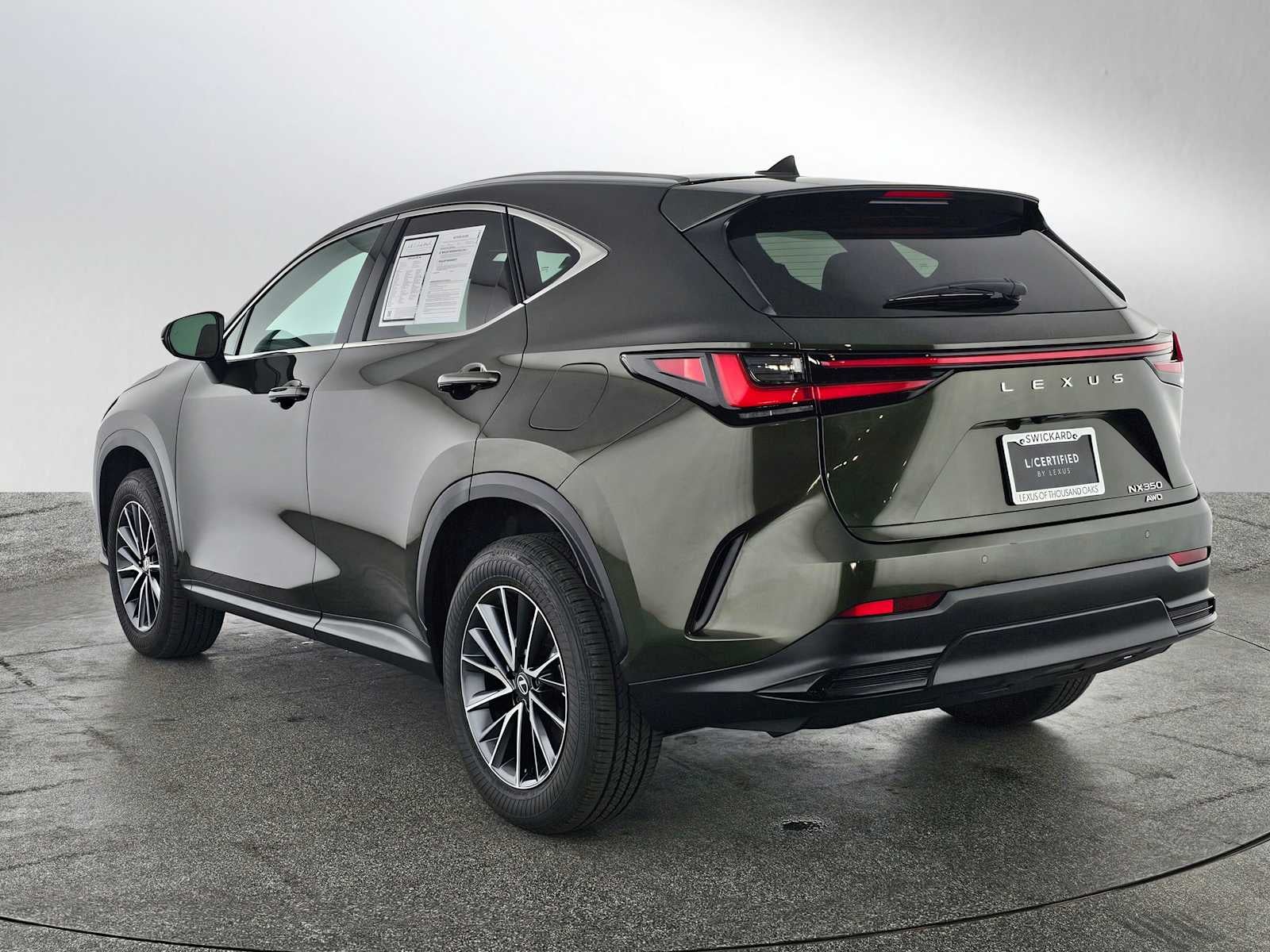 2026 Lexus NX 350 NX 350