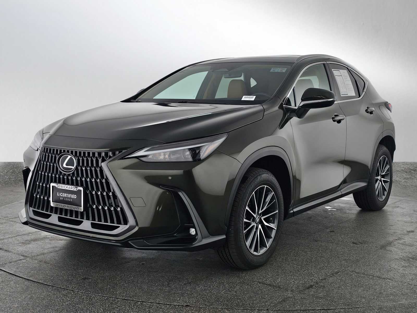 2026 Lexus NX 350 NX 350