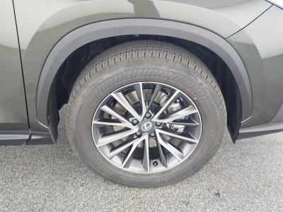 2026 Lexus NX 350 NX 350