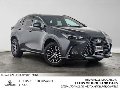 2023 Lexus NX 350 NX 350