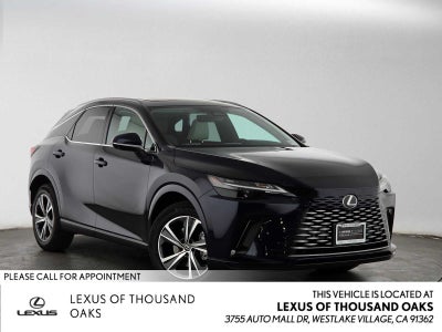 2024 Lexus RX 350 Premium