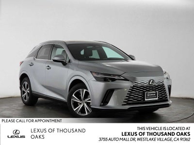 2023 Lexus RX 350 Premium