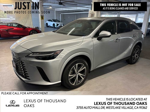 2023 Lexus RX 350 Premium