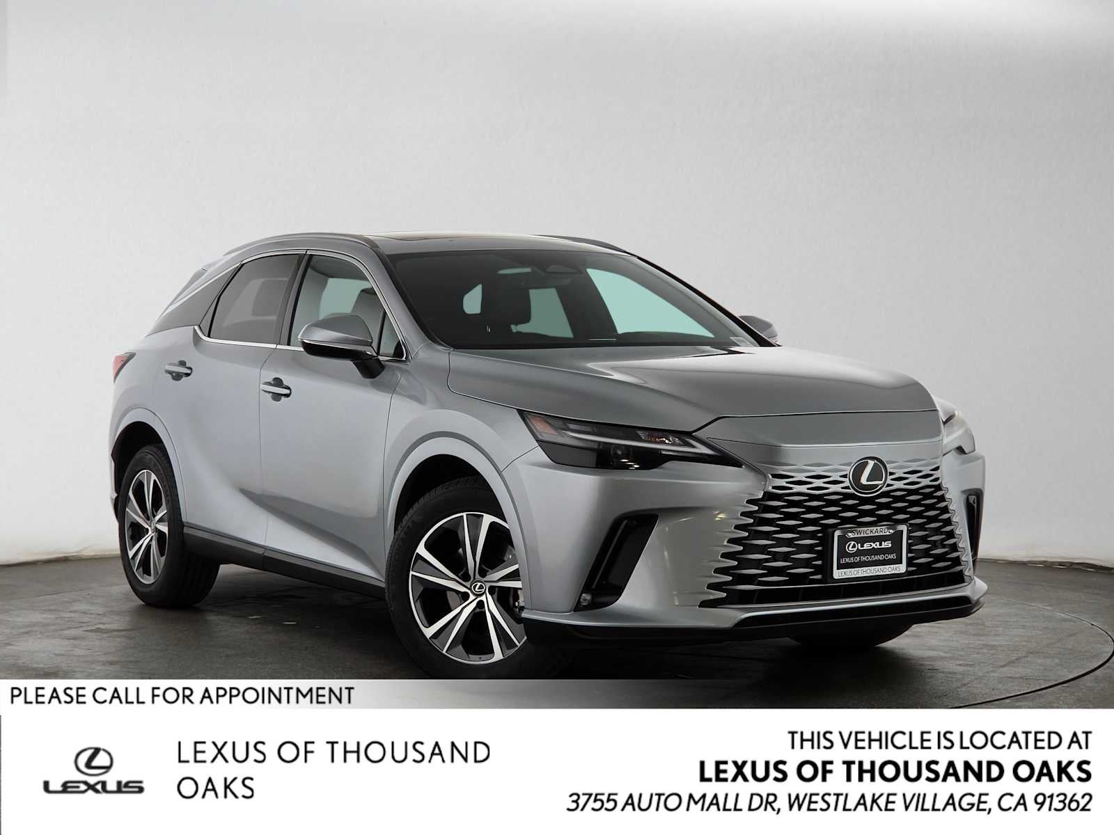 2023 Lexus RX 350 Premium