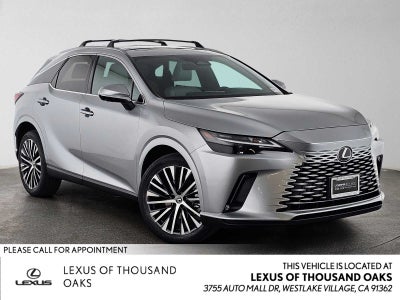 2023 Lexus RX 350 Premium Plus