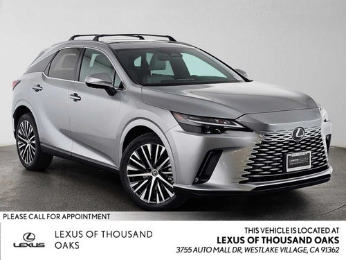 2023 Lexus RX 350 Premium Plus