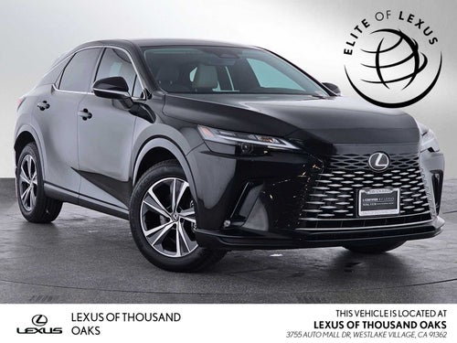 2024 Lexus RX 350 RX 350