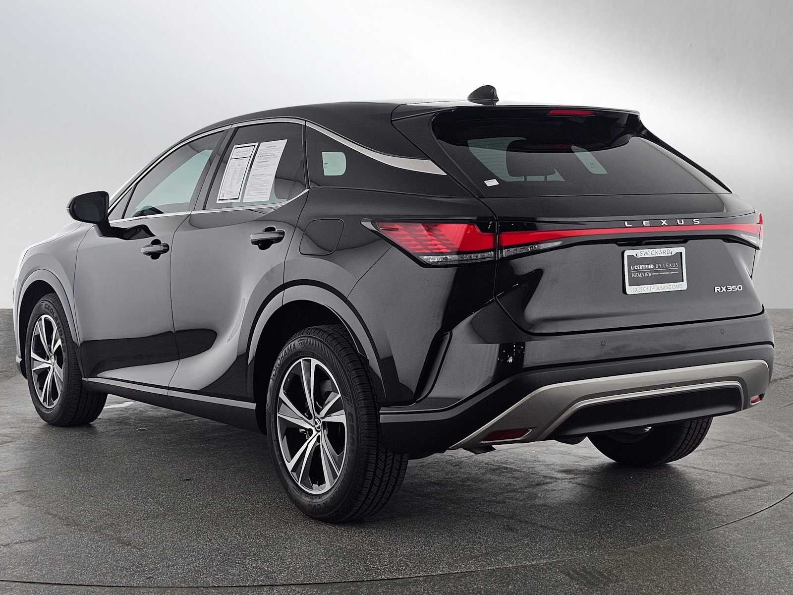 2024 Lexus RX 350 RX 350