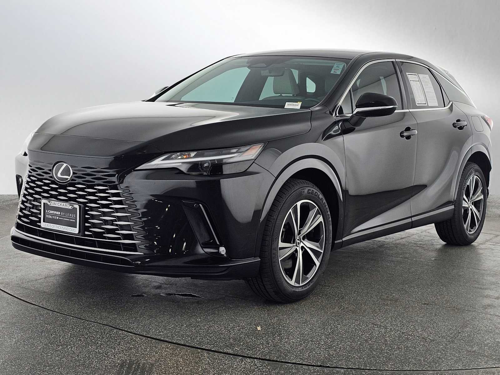 2024 Lexus RX 350 RX 350